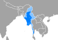 Idioma birmano