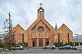 Iglesia María Madre de la Misericordia, Lo Barnechea, Santiago 20240421 01