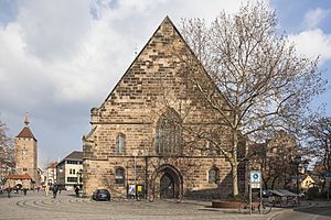 Archivo:Iglesia de San Jacobo, Núremberg, Alemania, 2013-03-16, DD 02