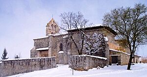 Archivo:Iglesia de San Millán Abad
