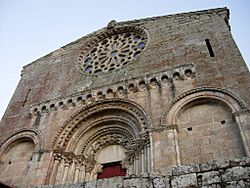 Archivo:Iglesia de Santo Estevo de Ribas de Miño