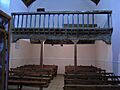 Iglesia de Sitrama - Coro