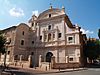 Convento Iglesia y Huerto Monacal de las Monjas Agustinas del Corpus Christi