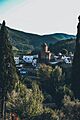 Iglesia fortificada de Ludiente