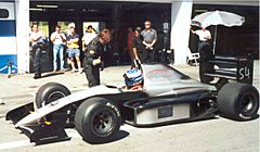 Archivo:Ingo Iserhardt, Formel 1 Test