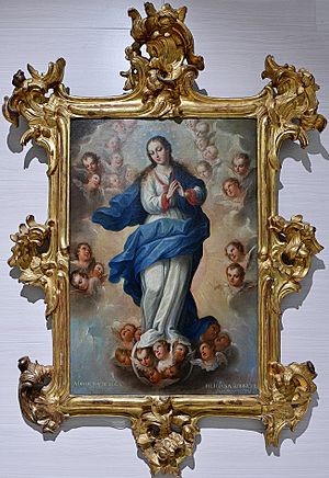Archivo:Inmaculada Concepción, fray Miguel de Herrera