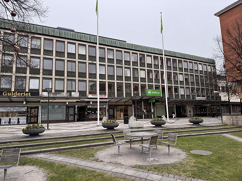 Järfälla, Kommunhuset