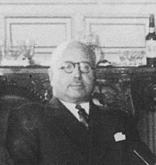 Joaquín Urzaiz Cadaval 2nd Government of Manuel Portela Valladares (cropped).jpg