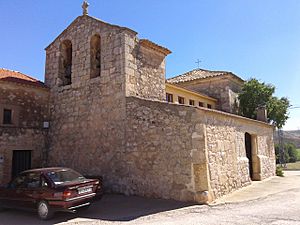 Archivo:Jodra de Cardos. Iglesia de Santa Maria la Mayor