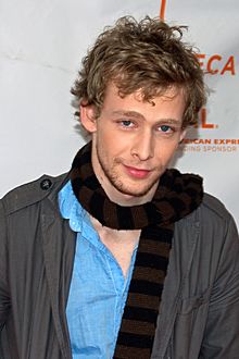 Archivo:Johnny Lewis by David Shankbone