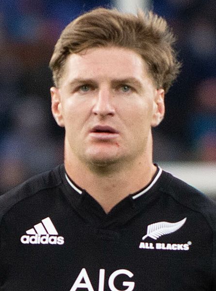Jordie Barrett Italy 2021
