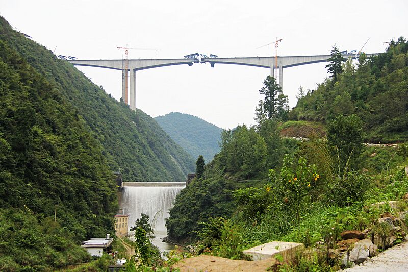 Kaixia River Bridge photo