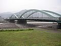 Katsuyama bridge, Katsuyama, Fukui 200507