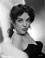 Katy Jurado in a publicity photo for Arrowhead (1953)