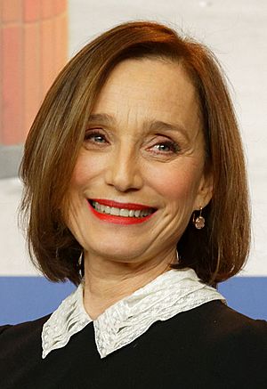 Kristin Scott Thomas Press Conference The Party Berlinale 2017 02 cropped.jpg