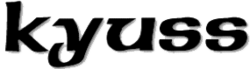 Kyuss logo.png