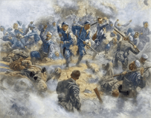 Archivo:La reprise de Douaumont, le 24 octobre 1916