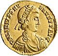 Libiusseverus01854obverse