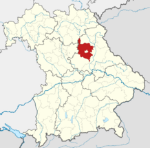 Locator map AS in Bavaria.svg