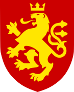 Macedonian lion