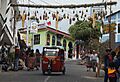 Main street, San Juan la Laguna Guatemala