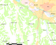 Map commune FR insee code 64284.png