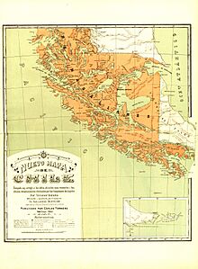 Archivo:Mapa de Chile en 1904 Tornero 06