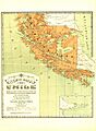 Mapa de Chile en 1904 Tornero 06