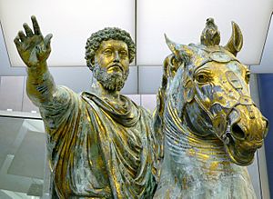 Archivo:Marco Aurelio bronzo