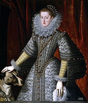 Archivo:Margaret of austria 1609