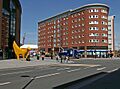 Marybone 1, Liverpool