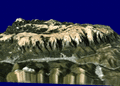 Masivul Bucegi