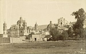 Archivo:Mexico City. Village and Basilica of Guadalupe (3675123933)