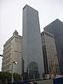 Millenium Hilton July 2009