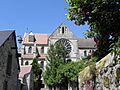 Mons-en-Laonnois (02) Église 02