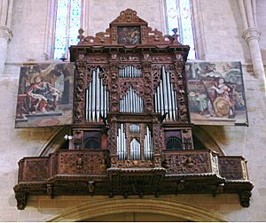 Archivo:Montblanc-Orgue