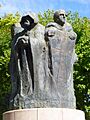 Monzón - Monumento a los Templarios 5