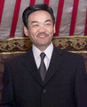 Natsagiin Bagabandi (Cropped)