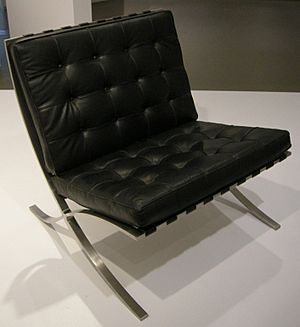 Archivo:Ngv design, ludwig mies van der rohe & co, barcelona chair