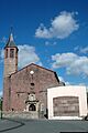Ossès Eglise Fronton
