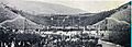 Panathenaic Stadium 1896 oppening