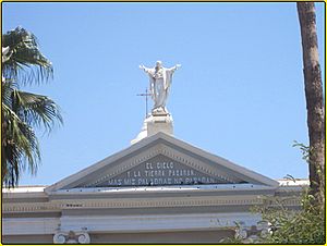 Archivo:Parroquia San Fernando, Guaymas Sonora