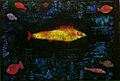 Paul Klee, Der Goldfisch