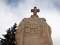 Pleumeur-Bodou Menhir de Saint-Uzec 02