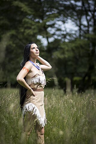 Pocahontas (14765157744).jpg