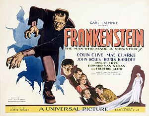 Archivo:Poster - Frankenstein 02