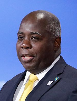 Prime Minister Philip Davis in 2022.jpg