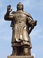 Quang Trung statue 02