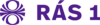 Rás 1 2019 logo.svg