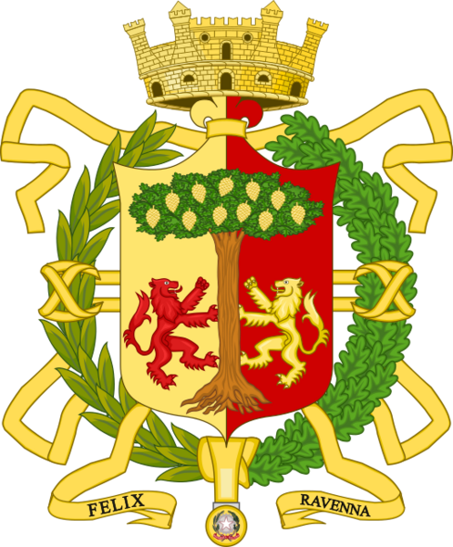 Ravenna-Stemma